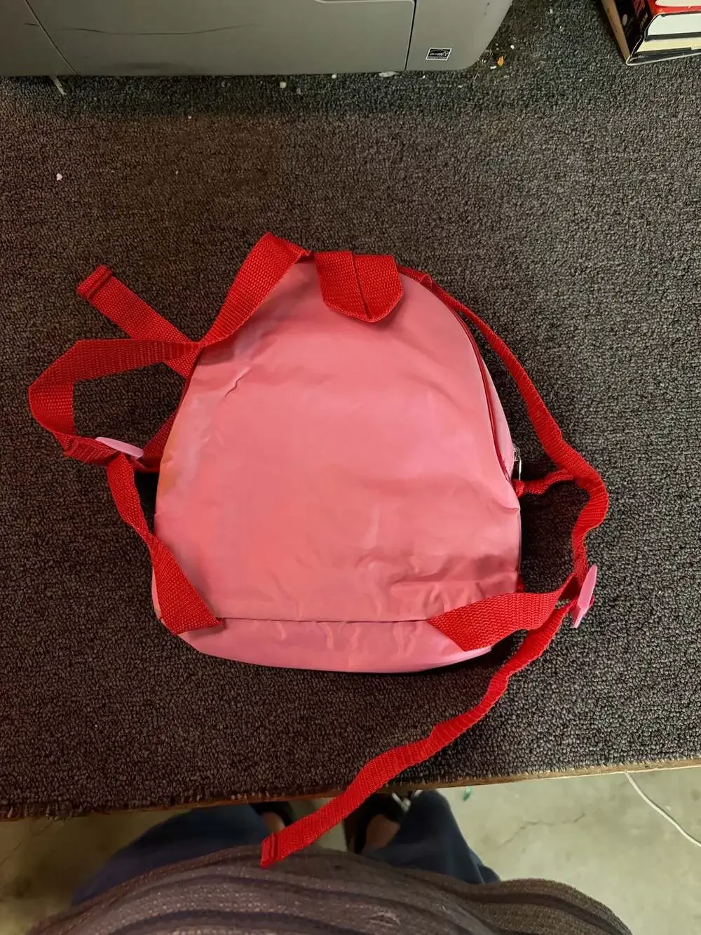 Strawberry Shortcake Berry Athletics Mini Backpack